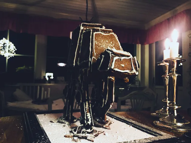 Star Wars Bakery