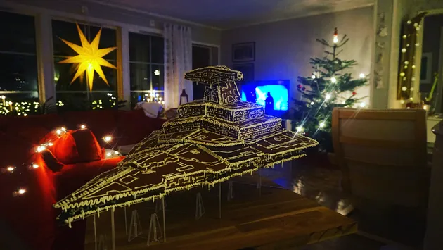 Star Wars Bakery