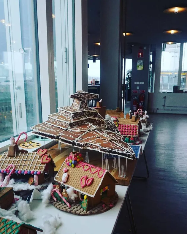 Star Wars Bakery