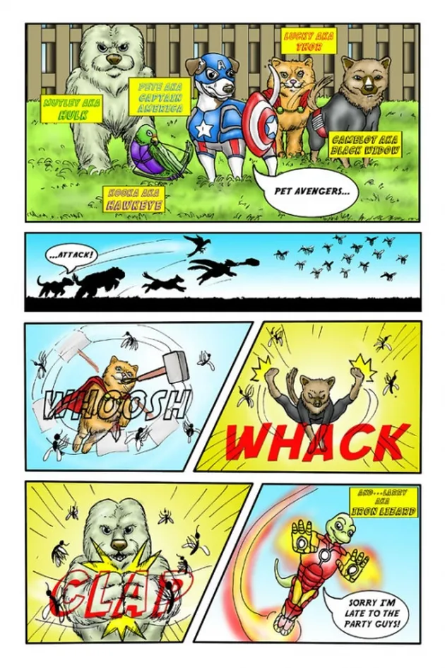 Avengers 
