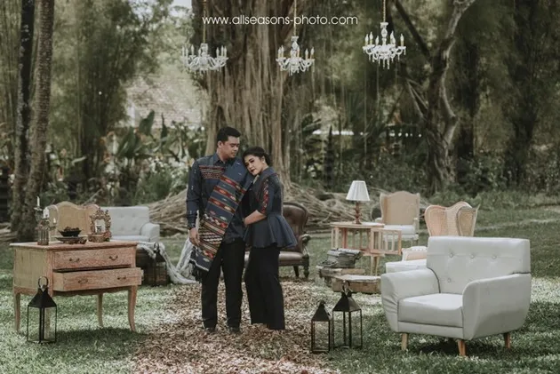 kahiyang ayu, bobby nasution