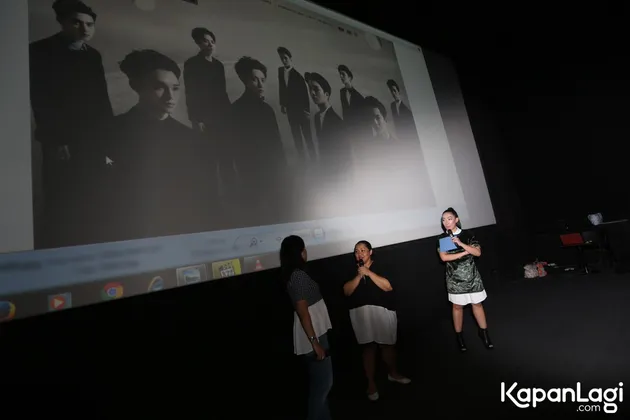 Konser EXO Jakarta