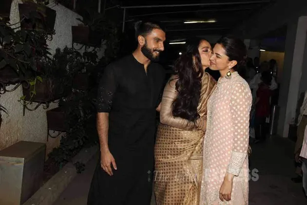 Premiere \'BAJIRAO MASTANI\'