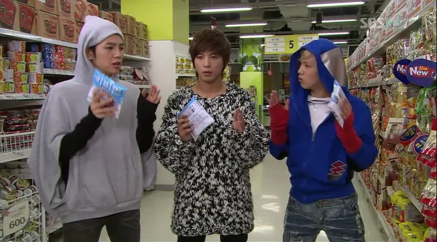 Jang Geun Suk
