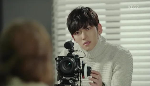 JI Chang Wook