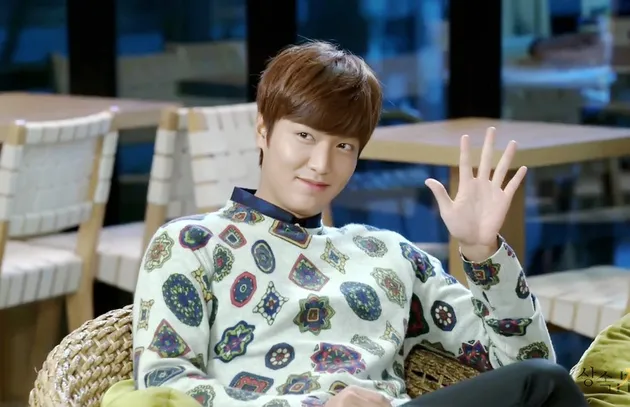 Lee Min Ho