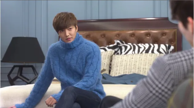 Lee Min Ho