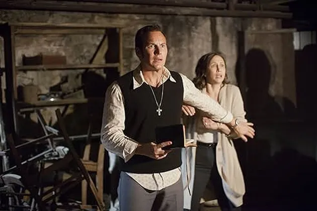 Urutan Nonton Film CONJURING