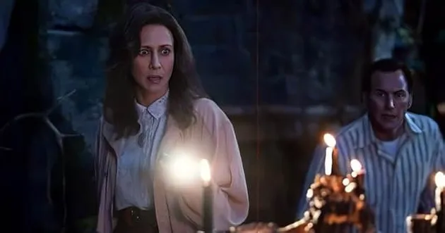 Urutan Nonton Film CONJURING