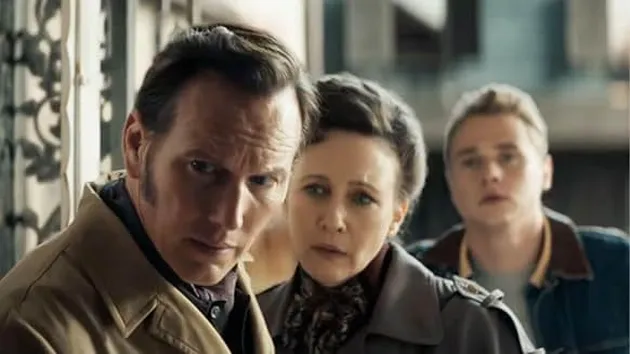 Urutan Nonton Film CONJURING