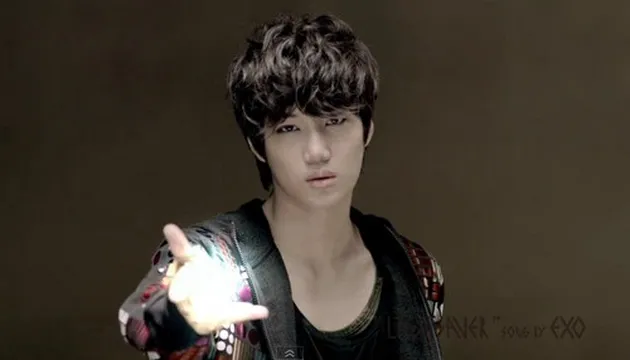 Kai Kim Jongin