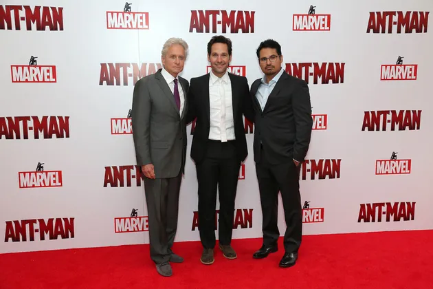 Premiere ANT-MAN London