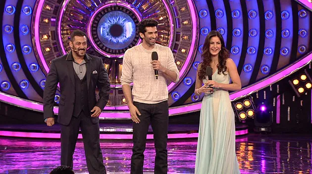 Katrina Kaif dan Salman Khan