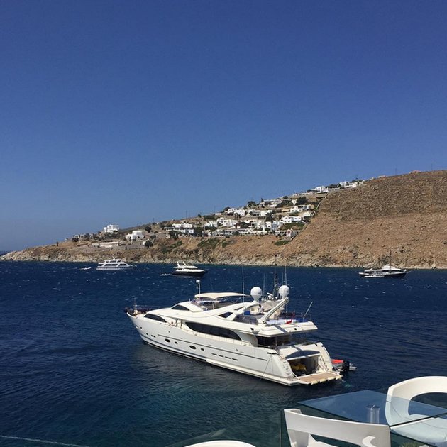 Petasos Beach Resort Spa mykonos