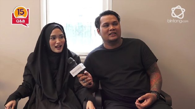 After Removing the Veil, Here are 8 Photos of Inara Rusli who Revealed Virgoun's Habit of Breaking the Fast and Praying at the End of the Day - Blushing Being Called Beautiful Like a Doll