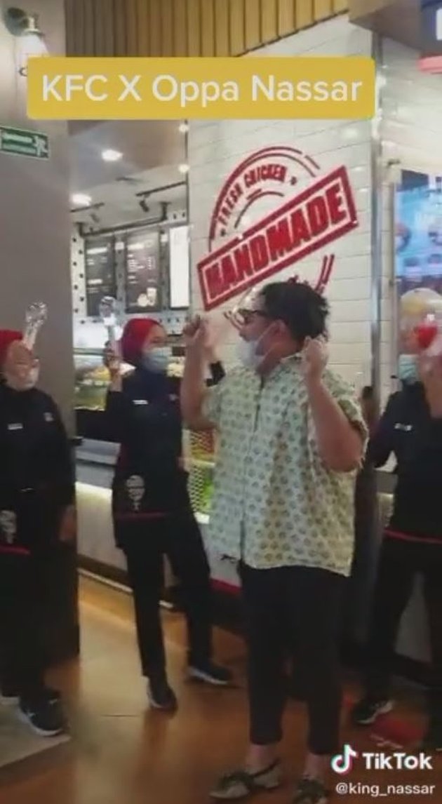 After McD x BTS, Now KFC Collaborates with Nassar - Netizens Willing to Queue and Buy in Bulk
