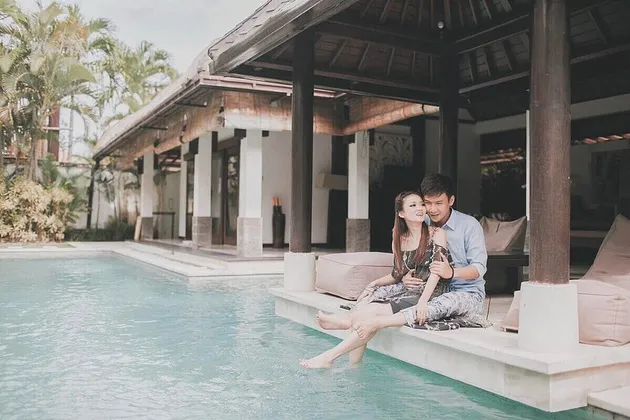 Stella Cornelia dan Fendy Chow