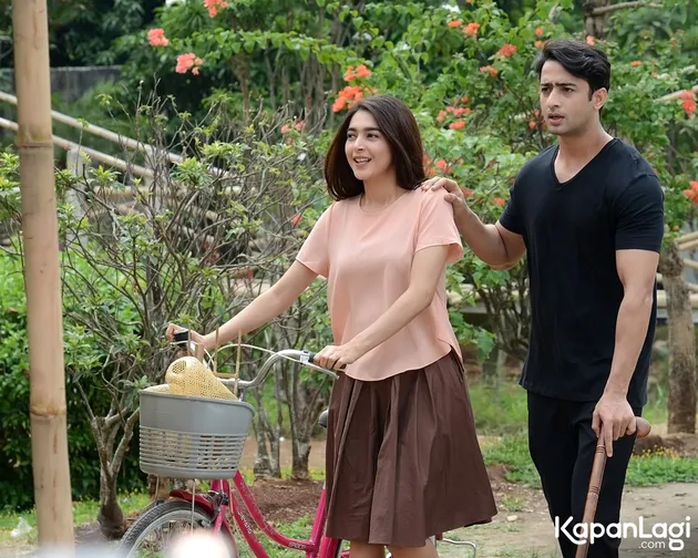 Shaheer Sheikh dan Nabila Syakieb