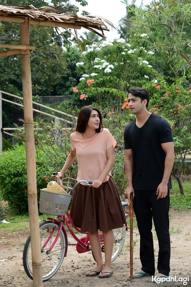 Shaheer Sheikh dan Nabila Syakieb