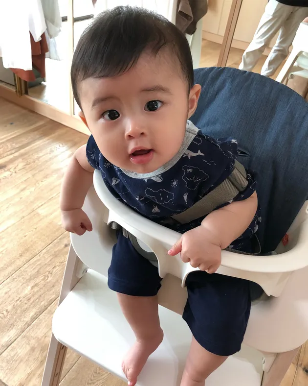 Raphael Moeis - Sandra Dewi