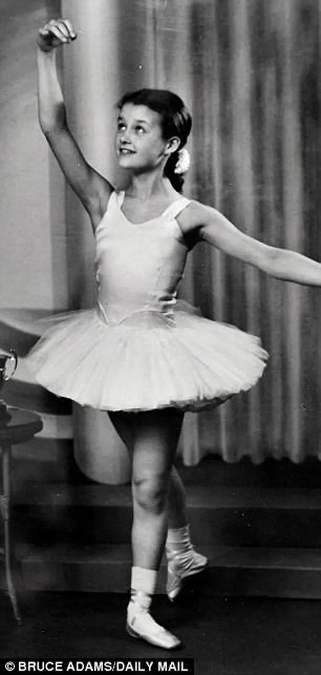 Balerina 80 Tahun