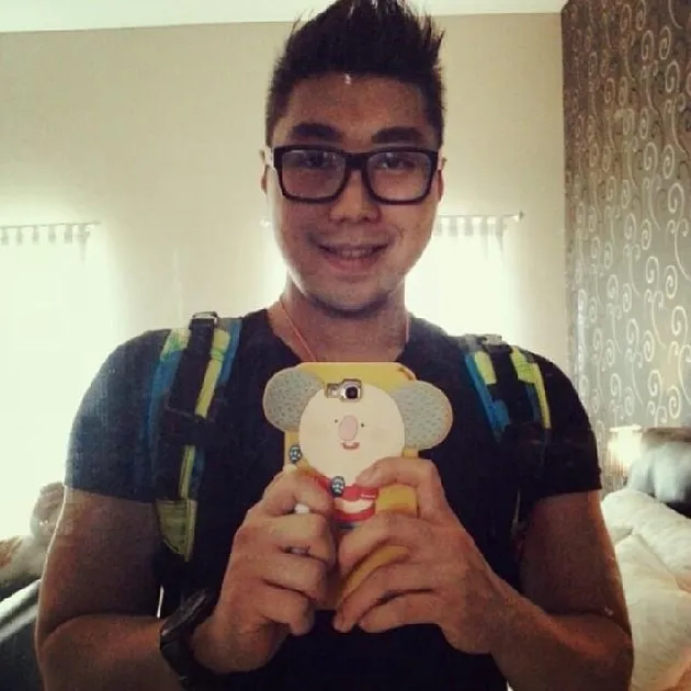 Transformasi Roy Kiyoshi yang divonis usianya sisa 2 tahun.