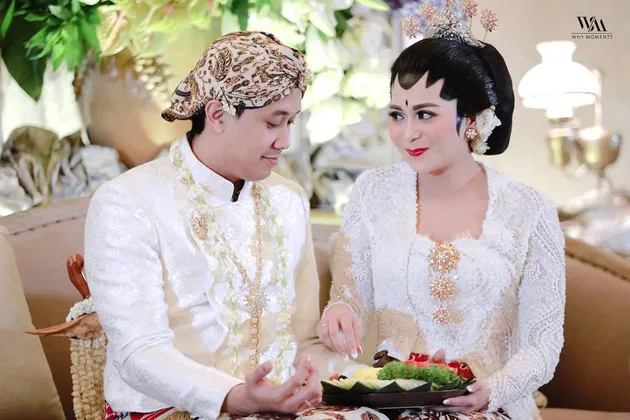 Caca Tengker Menikah