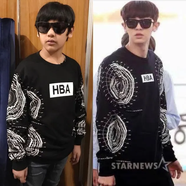 Uya Kuya Mirip Idola Korea