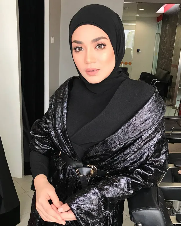Uyaina Arshad Putri Muslimah 2018