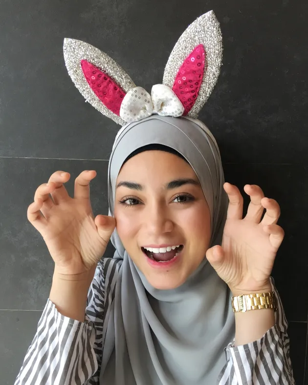 Uyaina Arshad Putri Muslimah 2018