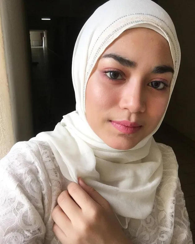 Uyaina Arshad Putri Muslimah 2018