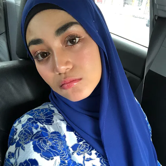 Uyaina Arshad Putri Muslimah 2018