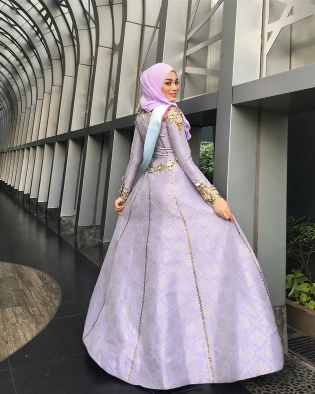 Uyaina Arshad Putri Muslimah 2018