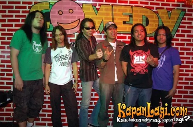 Album Ke-2