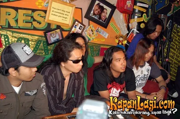 Album Ke-2