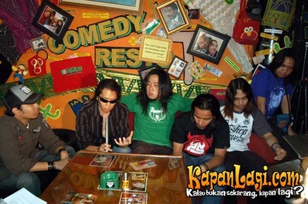Album Ke-2