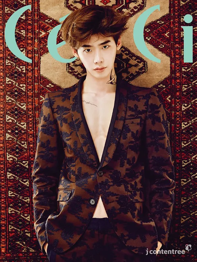 Lee Jong Suk