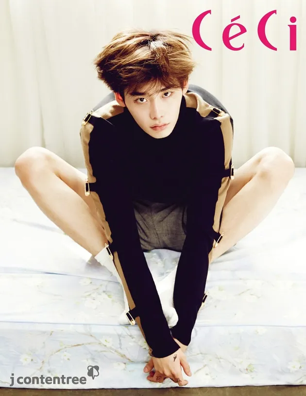 Lee Jong Suk