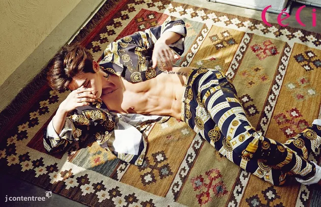 Lee Jong Suk