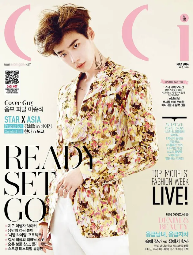 Lee Jong Suk