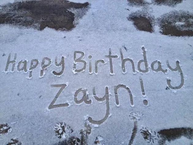 Zayn Malik