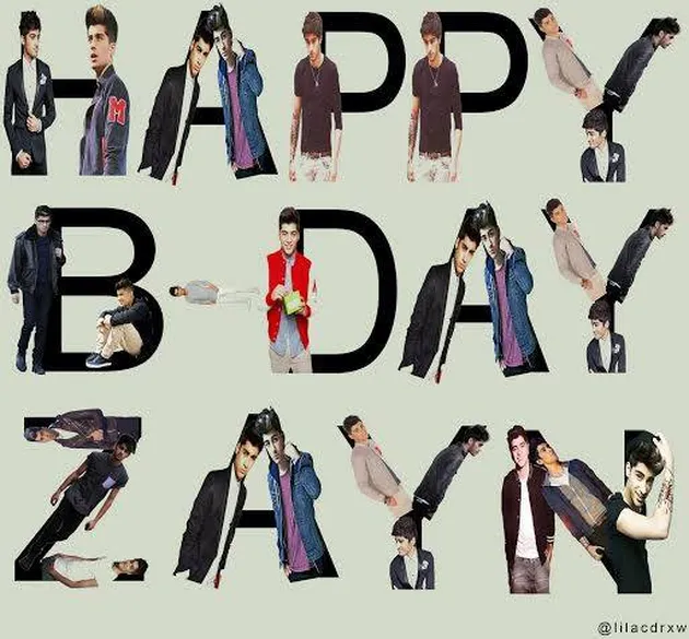 Zayn Malik