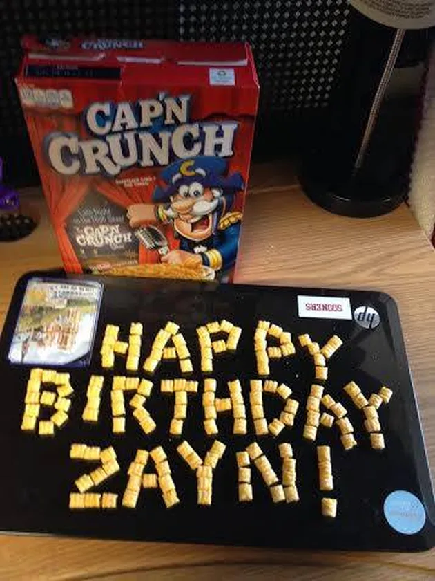 Zayn Malik