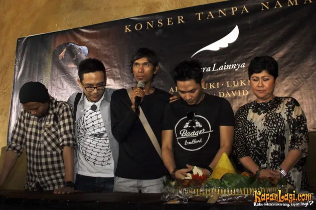 Konser Tanpa Nama
