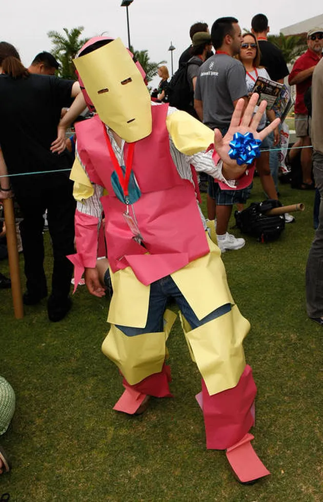 comic-con 2009