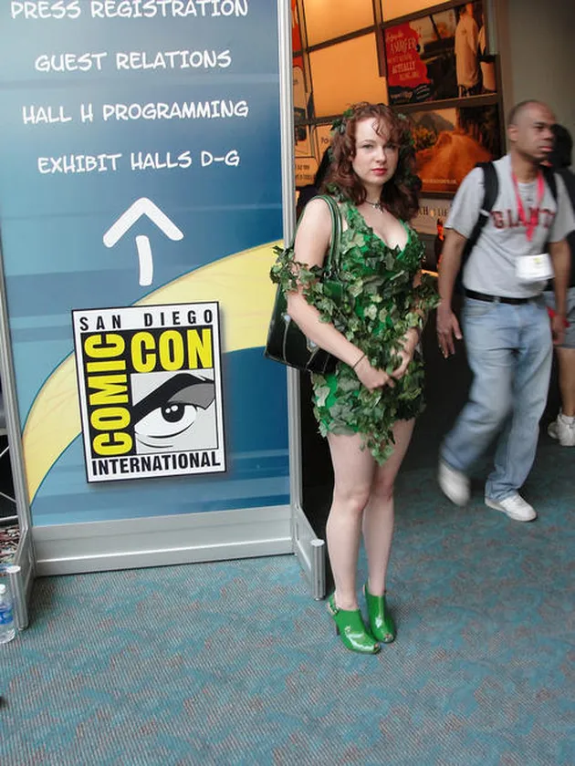 comic-con 2009