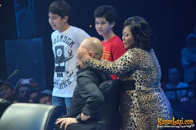 Ulang Tahun Ahmad Dhani