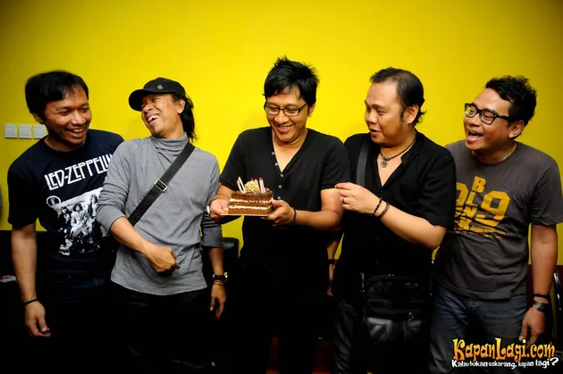 Ulang Tahun Andre Taulany