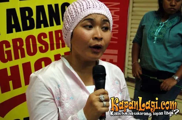 Ayah Korupsi?
