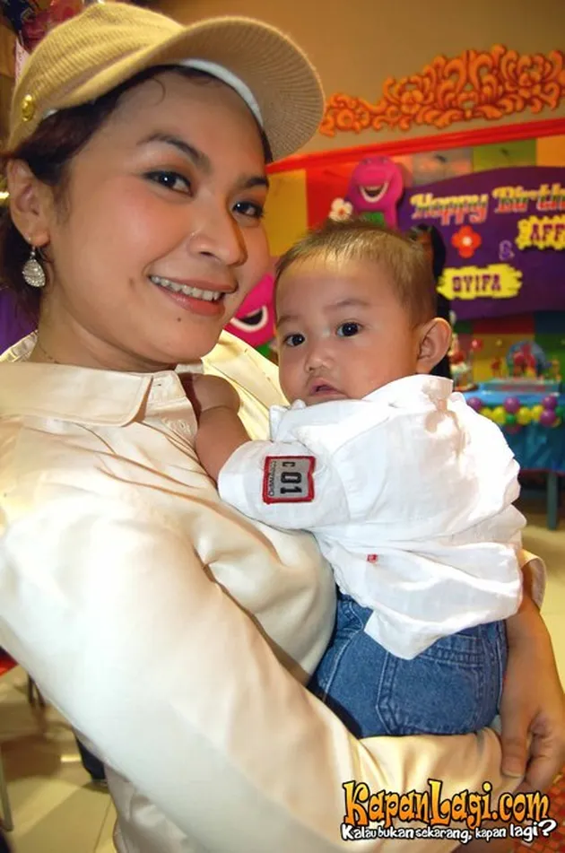 Ultah Anak